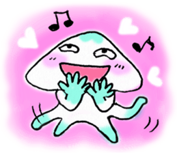 My Kuu of suitable jellyfish sticker #945328