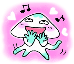 My Kuu of suitable jellyfish sticker #945328