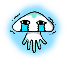My Kuu of suitable jellyfish sticker #945329