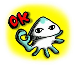 My Kuu of suitable jellyfish sticker #945330