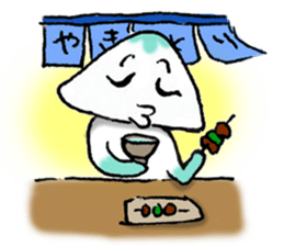 My Kuu of suitable jellyfish sticker #945333