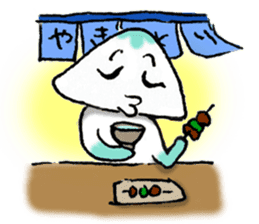 My Kuu of suitable jellyfish sticker #945333