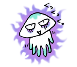 My Kuu of suitable jellyfish sticker #945340