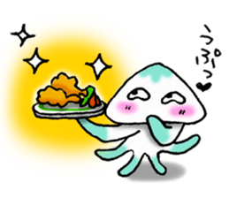 My Kuu of suitable jellyfish sticker #945341