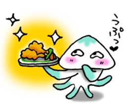 My Kuu of suitable jellyfish sticker #945341