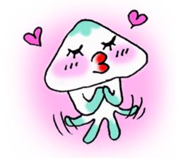 My Kuu of suitable jellyfish sticker #945346
