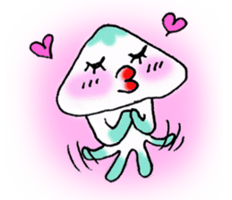 My Kuu of suitable jellyfish sticker #945346