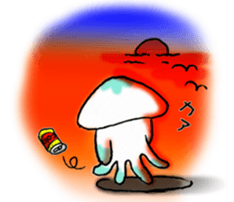 My Kuu of suitable jellyfish sticker #945352