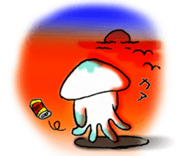 My Kuu of suitable jellyfish sticker #945352