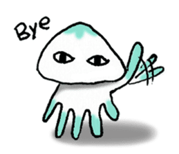 My Kuu of suitable jellyfish sticker #945357
