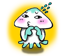 My Kuu of suitable jellyfish sticker #945361