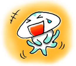 My Kuu of suitable jellyfish sticker #945366