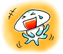 My Kuu of suitable jellyfish sticker #945366