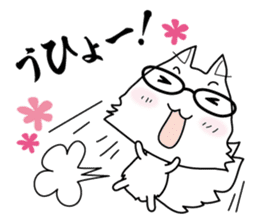 Osaka Cats sticker #945691