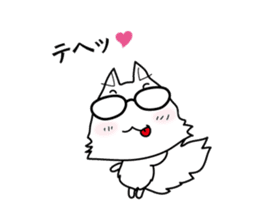 Osaka Cats sticker #945699