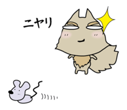 Osaka Cats sticker #945704