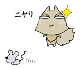Osaka Cats sticker #945704