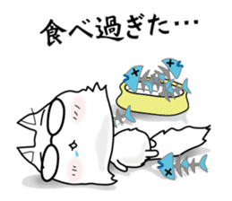 Osaka Cats sticker #945715