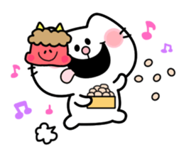 Events of the season. Jan. to Mar. sticker #945744