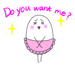 Kitchen large reckless run (English ver) sticker #945773