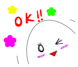 Kitchen large reckless run (English ver) sticker #945776