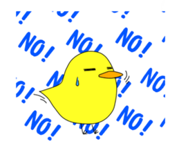 Kitchen large reckless run (English ver) sticker #945779