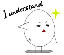 Kitchen large reckless run (English ver) sticker #945780