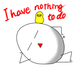 Kitchen large reckless run (English ver) sticker #945784