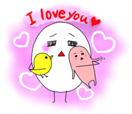 Kitchen large reckless run (English ver) sticker #945785