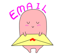 Kitchen large reckless run (English ver) sticker #945786