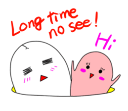 Kitchen large reckless run (English ver) sticker #945788