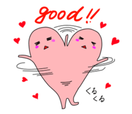 Kitchen large reckless run (English ver) sticker #945789