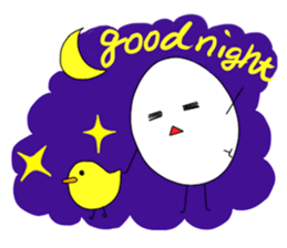 Kitchen large reckless run (English ver) sticker #945791