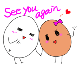 Kitchen large reckless run (English ver) sticker #945795