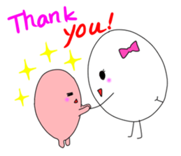 Kitchen large reckless run (English ver) sticker #945801