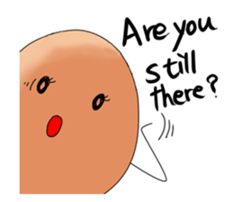 Kitchen large reckless run (English ver) sticker #945805