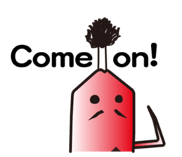 Mr.samurai sticker #945931