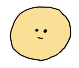 chicken and emotion sticker sticker #946114