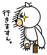 Balancier Bear sticker #946271