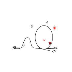 White guy coming complained of something