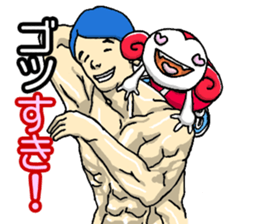 LOVE too much! sticker #946827