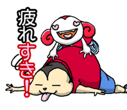 LOVE too much! sticker #946846