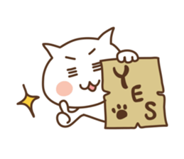 Pucha Neco sticker #946887