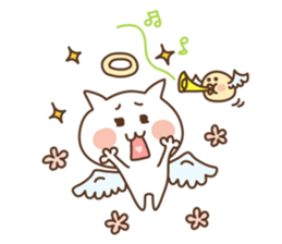 Pucha Neco sticker #946891