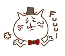 Pucha Neco sticker #946893