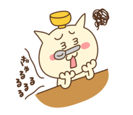 Pucha Neco sticker #946895