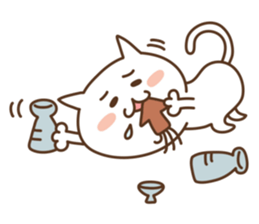 Pucha Neco sticker #946900