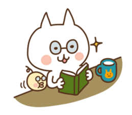 Pucha Neco sticker #946902