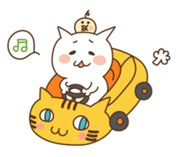 Pucha Neco sticker #946903