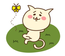 Pucha Neco sticker #946904